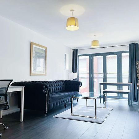 Comfort Seaside Two-Bedroom Apt Swansea Exteriér fotografie