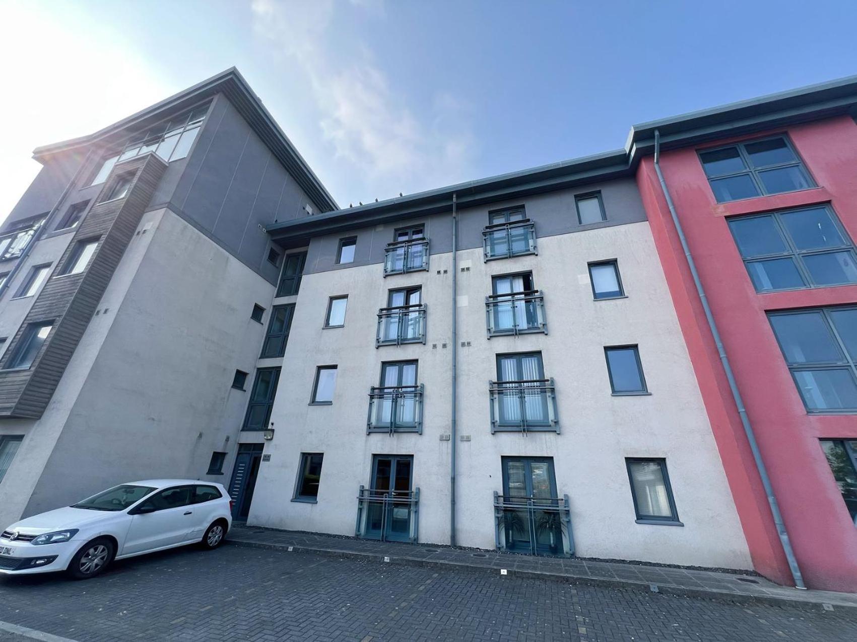 Comfort Seaside Two-Bedroom Apt Swansea Exteriér fotografie